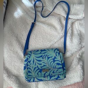 kate spade arbour hill seaferns mini Crossbody Bag
